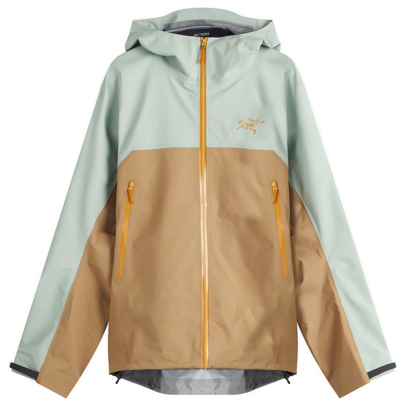 Vindjacka Arcteryx Men's Beta Gore-Tex Jacket, Size Large Grön | X000009648-021950