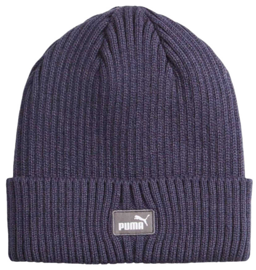 Mössa Puma Puma Classic Cuff Beanie Mörkblå | 024826-02