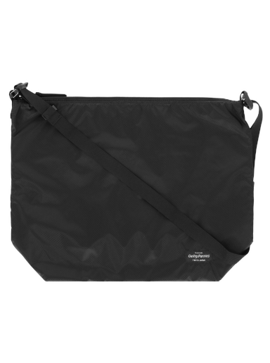 Axelväska WACKO MARIA Speak Easy Reversible Shoulder Bag Svart | 23SS-WMA-BG08 1