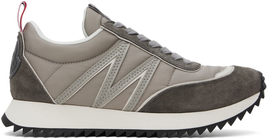 Sneakers och skor Moncler Pacey Sneakers Grå | J209A4M00010M4156, 0