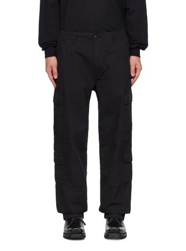 Cargo byxor Stüssy Surplus Svart | 116586P