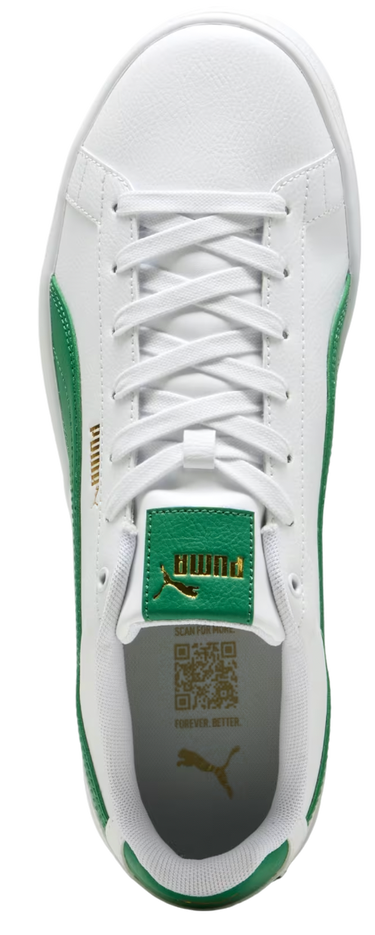Sneakers och skor Puma Puma Smash v2L Vit | 365215-003, 3