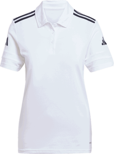 Polotröja adidas Performance Adidas Squadra 25 Competition Polo Vit | jy3408, 0