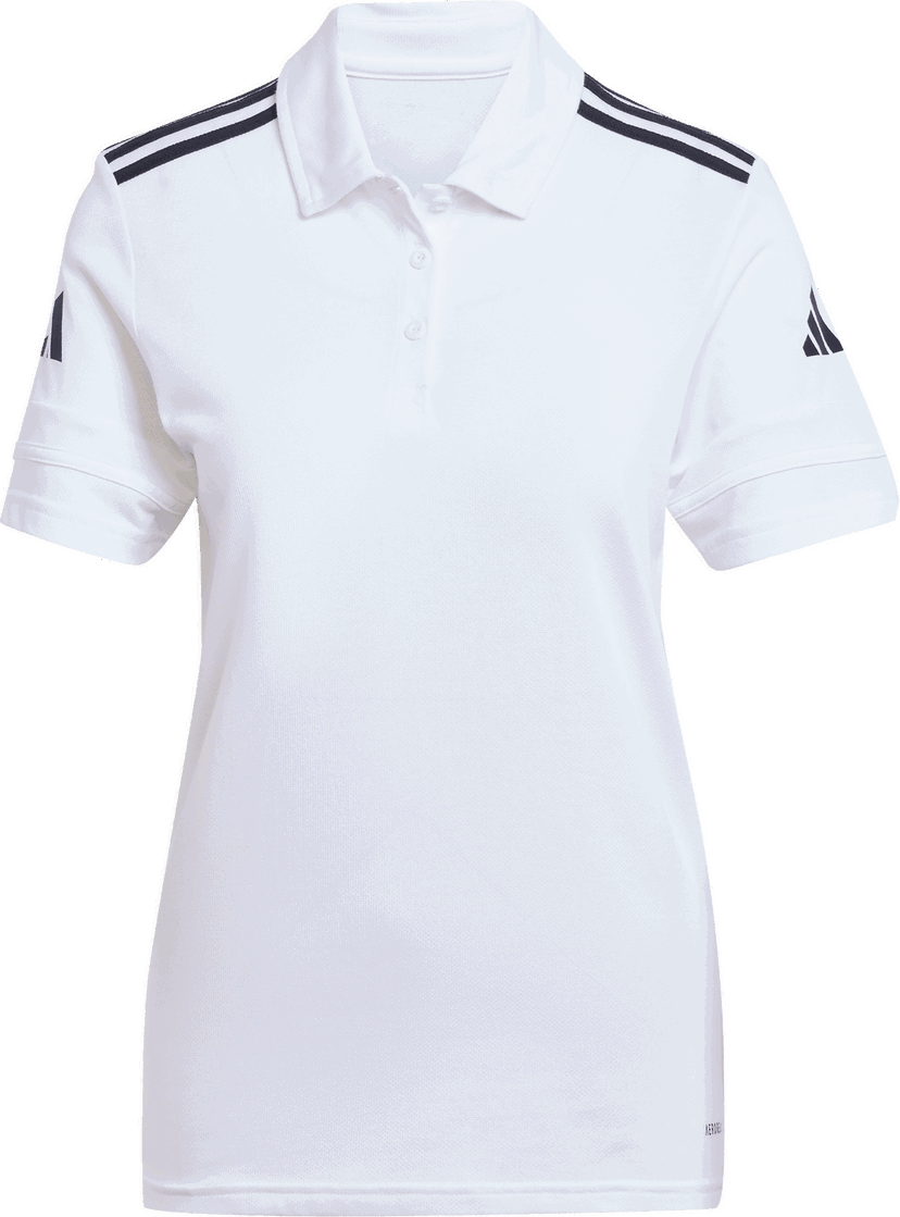 Polotröja adidas Performance Adidas Squadra 25 Competition Polo Vit | jy3408
