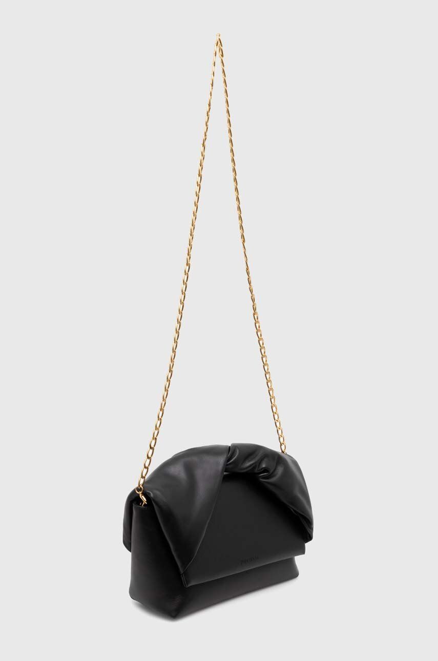 Handväska JW Anderson Large Twister Bag Svart | HB0538.LA0315.999, 1