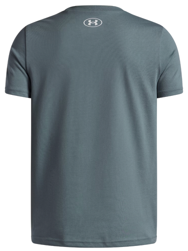 T-shirt Under Armour SPORTSTYLE Short Sleeve T-Shirt Blå | 1389962-587, 2