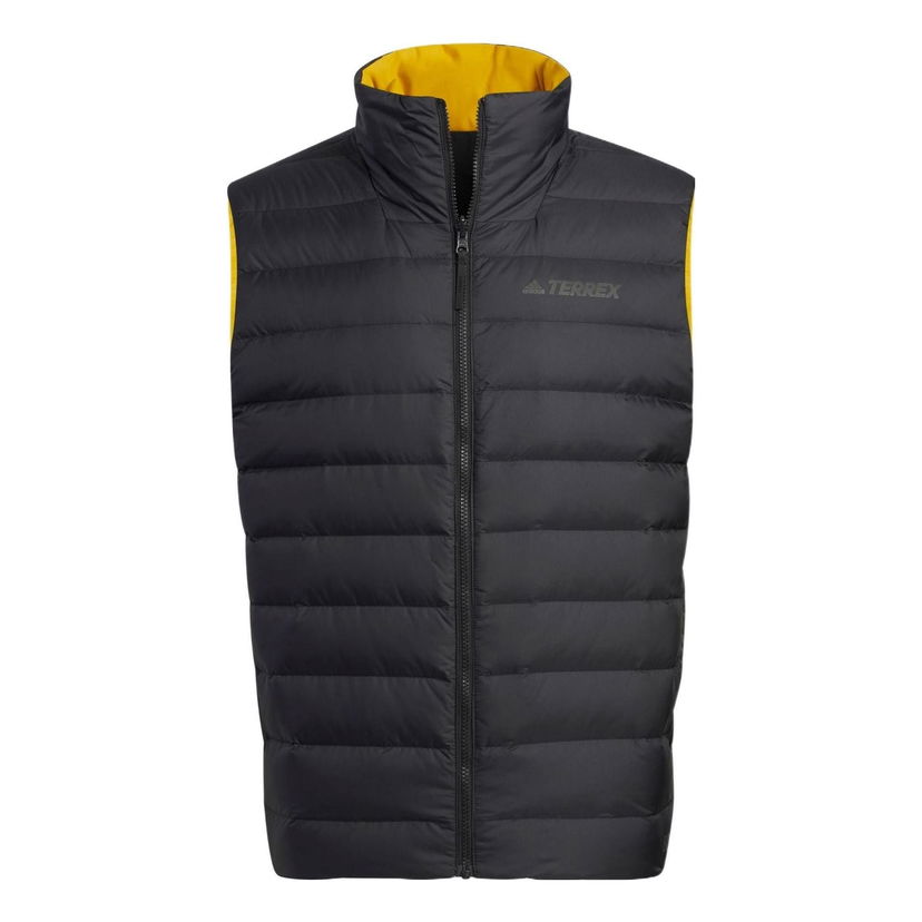 Väst adidas Performance Terrex Reversible Down Vest Svart | HN2022
