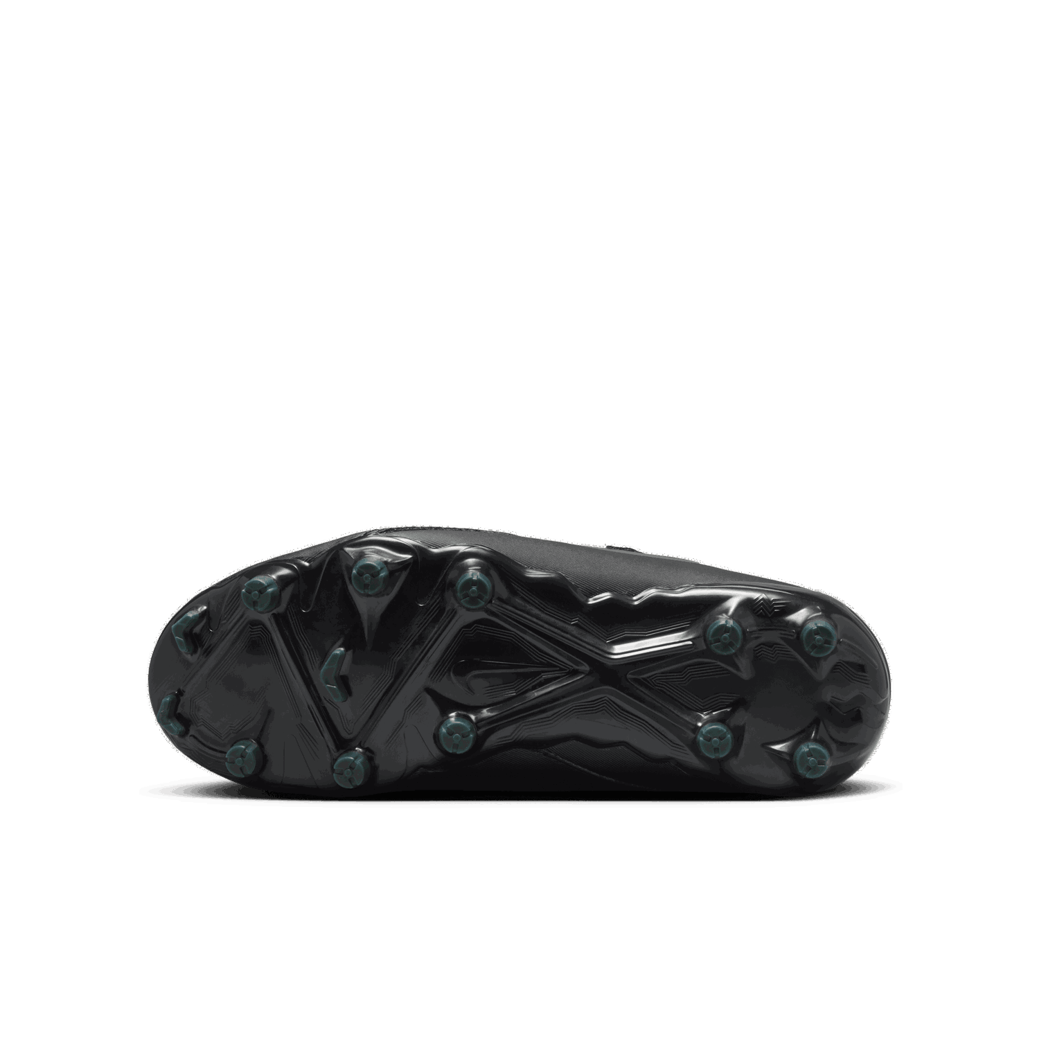Sneakers och skor Nike Jr. Phantom GX 2 Academy MG Svart | FD6722-002, 1