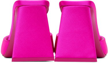 Kläder The Attico Attico Mini Devon Mules Rosa | 241WS772 G001, 1
