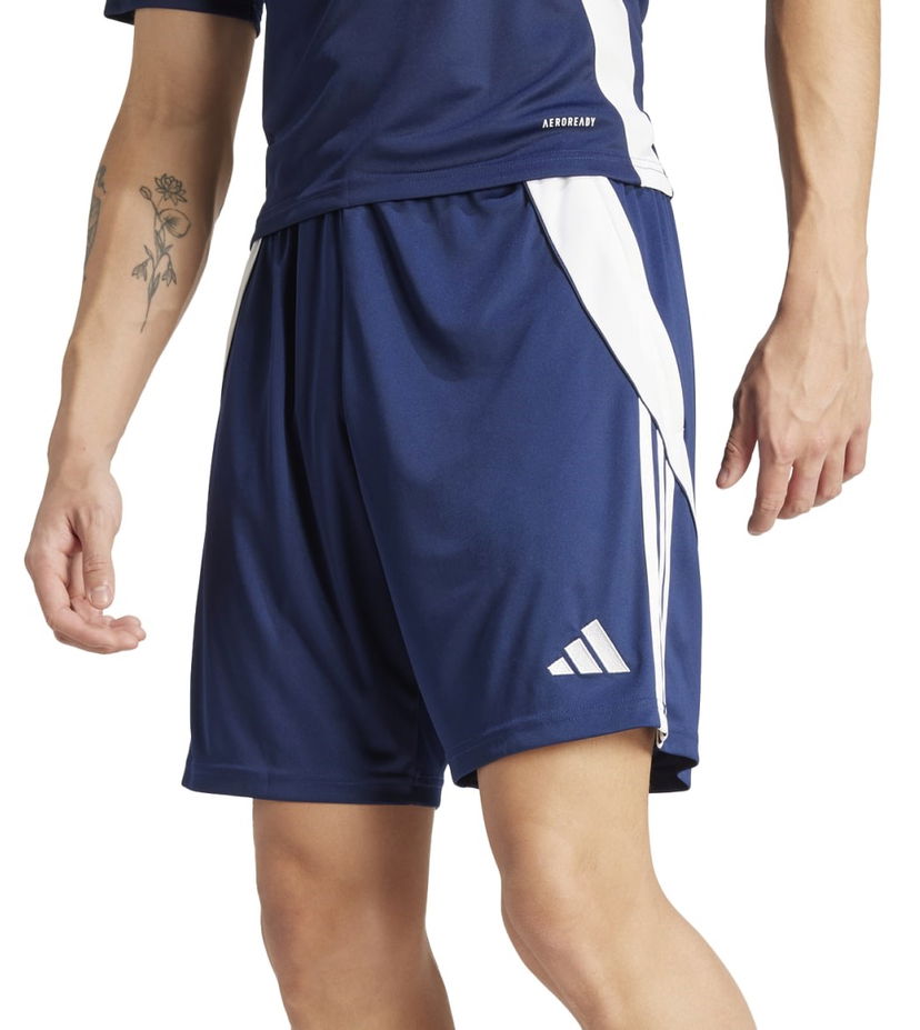Shorts adidas Performance adidas TIRO24 TRSHO Mörkblå | ir9335