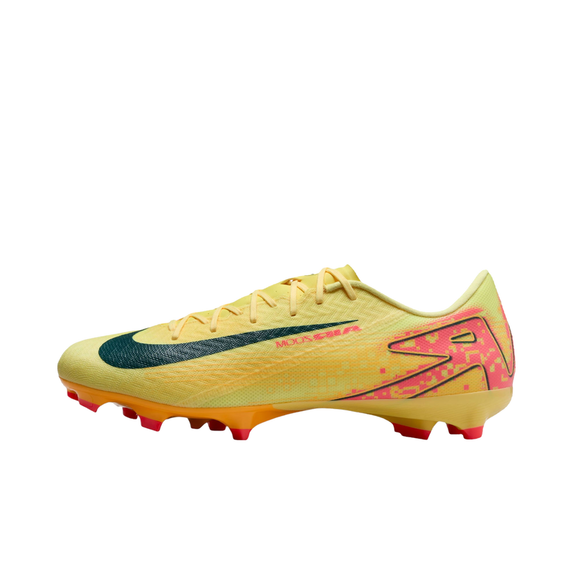 Sneakers och skor Nike Zoom Vapor 16 Academy KM FG/MG Gul | fq8377-800