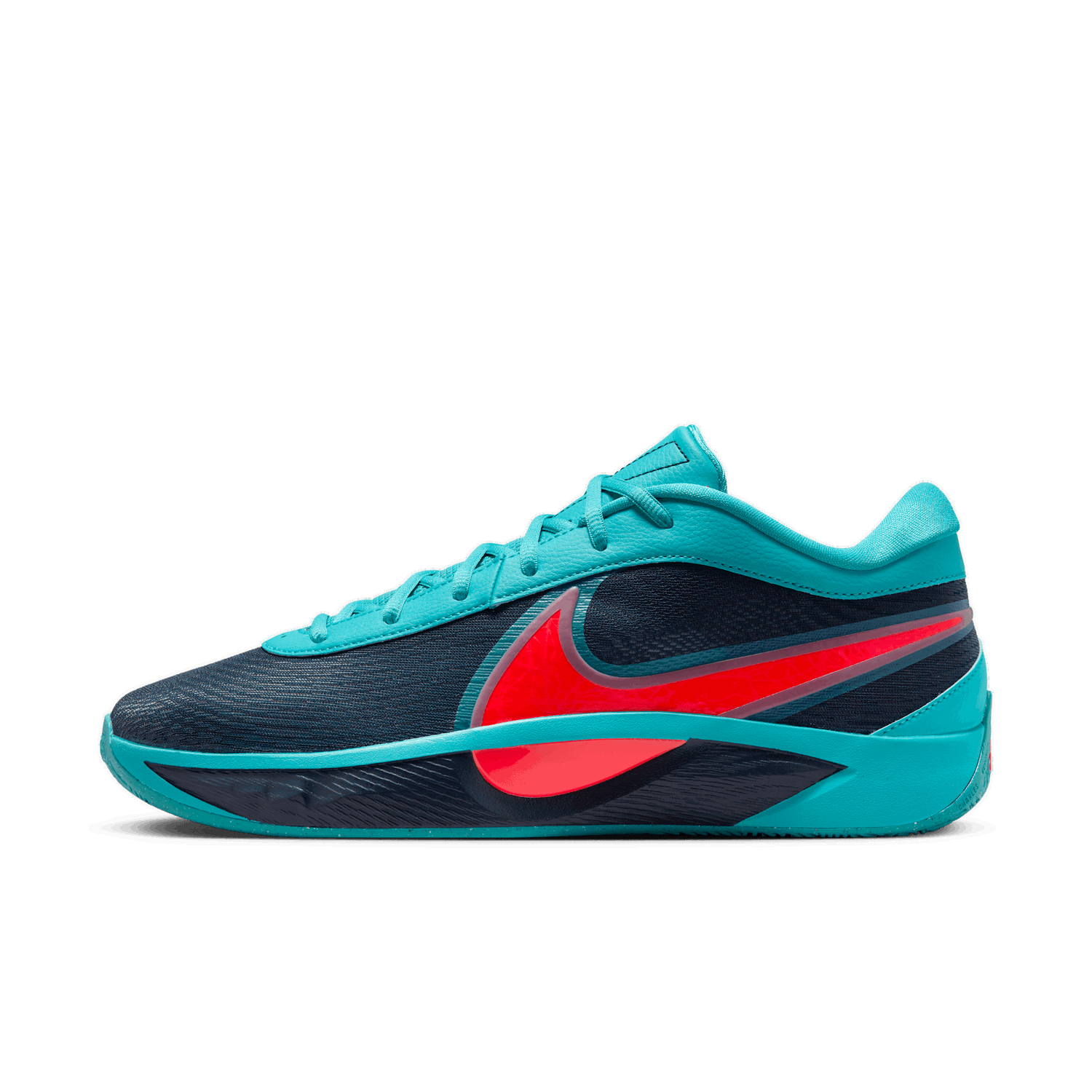 Sneakers och skor Nike Giannis Freak 6 Turkos | FJ7792-300, 0