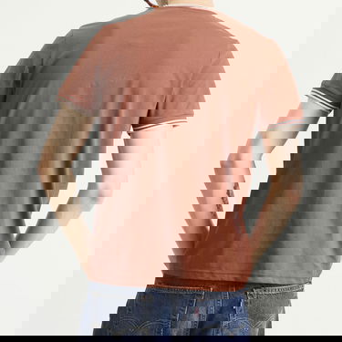 T-shirt Fred Perry Twin Tipped T-Shirt, Size Large Brun | M1588V-Z51, 3