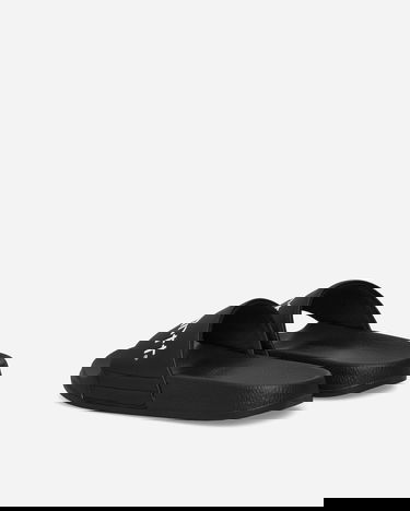 Tillbehör Carhartt WIP Logo Slides Svart | I034615 0D2XX, 4
