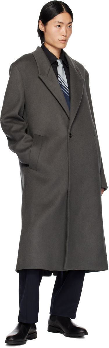 Skjorta Paul Smith Paul Smith Commission Edition Embroidered Shirt Svart | M1R-492Y-L01241, 3