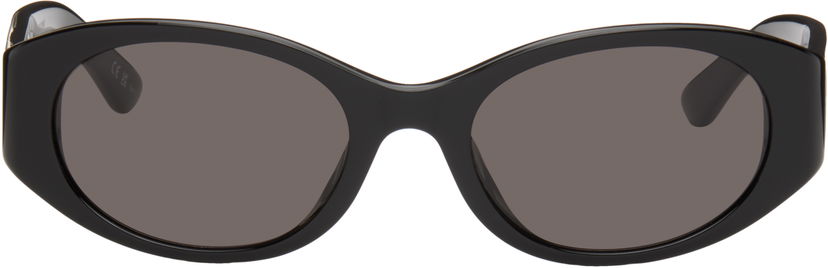 Solglasögon Balenciaga Sunglasses Svart | BB0369SK-001