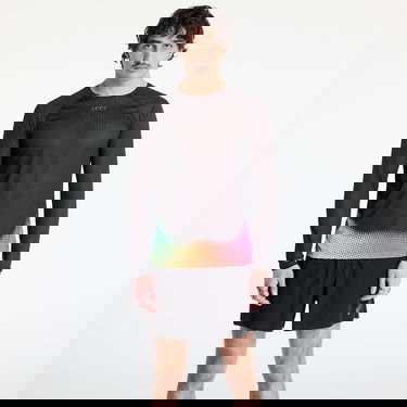 T-shirt Soar Running SOAR Running Race Base Layer T-Shirt Svart | SS25-SBL2M-BLK/DOT, 0