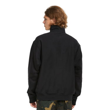 Sweatshirt Carhartt WIP American Script Sweat Svart | I027014.89.XX, 1