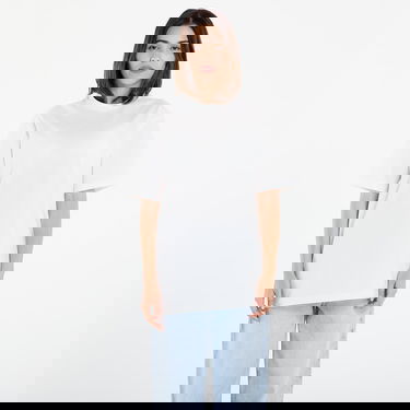 T-shirt Y-3 Graphic Short Sleeve Tee UNISEX Core White Vit | JZ0712, 1