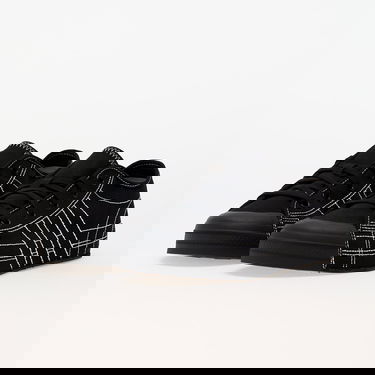 Sneakers och skor Y-3 Nizza Lo Svart | IF2041, 5