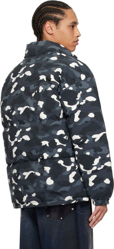 Pufferjacka BAPE A Bathing Ape City Camo Reversible Down Jacket Flerfärgad | 001DNK801008M, 2