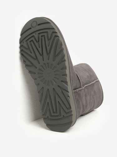 Sneakers och skor UGG Classic Grå | 1016223_GREY, 4