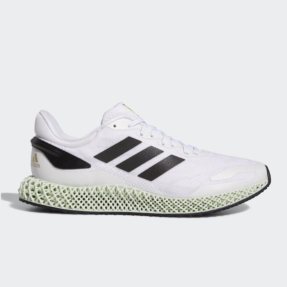 Sneakers och skor adidas Performance 4D Run 1.0 Vit | eg6264, 0