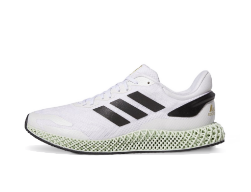 Löpning adidas Performance 4D Run 1.0 Vit | eg6264