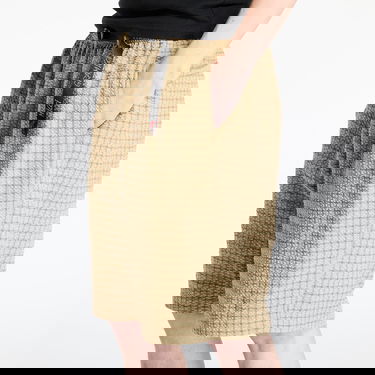 Shorts GRAMICCI Gramicci O.G. Seersucker Shorts Beige | G5SM-P047 GRAVEL, 1