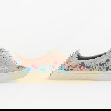 Sneakers och skor Cariuma OCA Low Embroidered Flowers Flerfärgad | 100102R49 W, 2