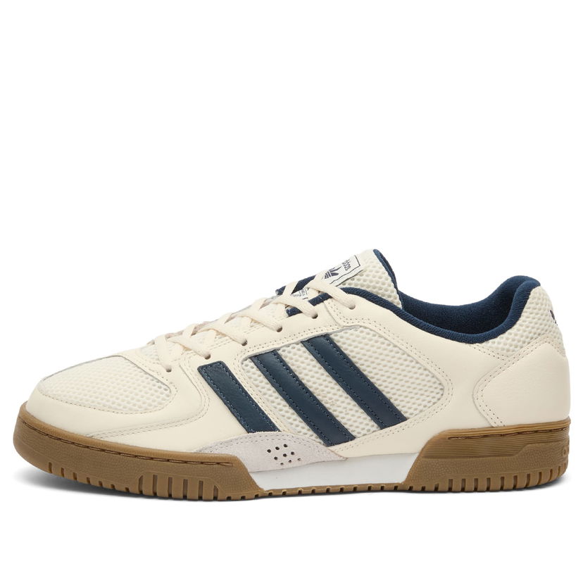 Sneakers och skor adidas Consortium Fechten Indoor Sneaker Beige | JR4606