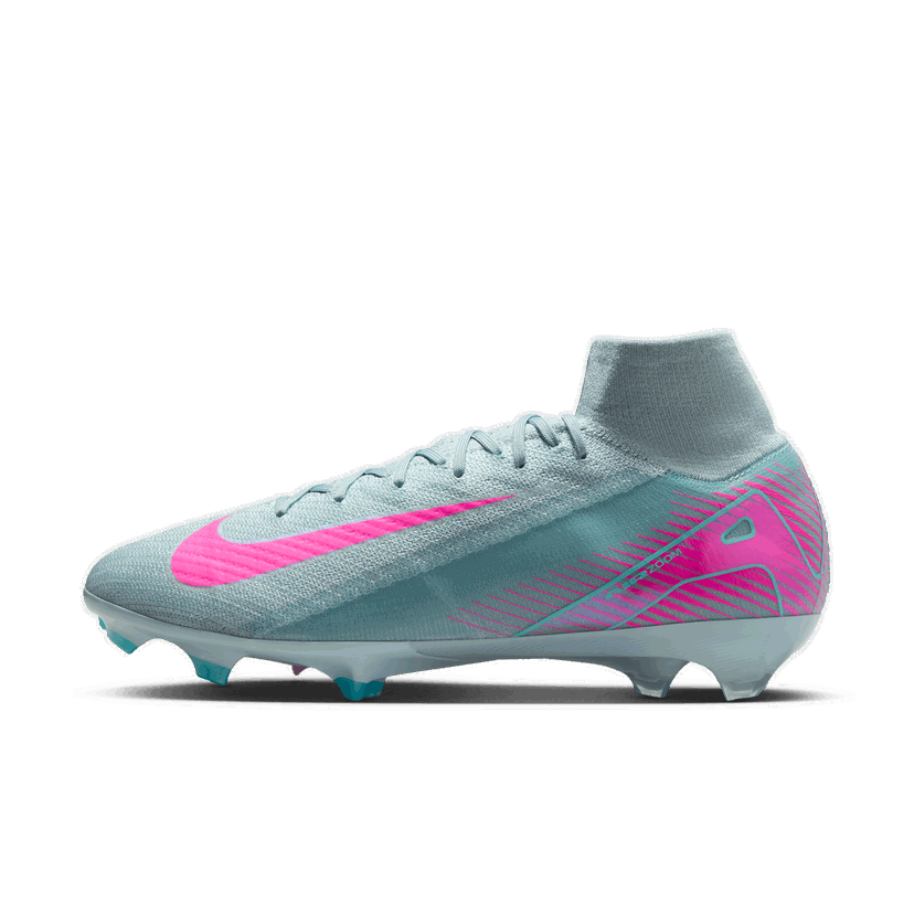 Sneakers och skor Nike Mercurial Superfly 10 Elite FG Turkos | FQ1454-301