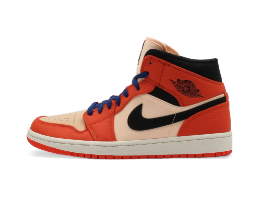 Begränsad upplaga Jordan Air Jordan 1 Mid SE Orange | 852542-800