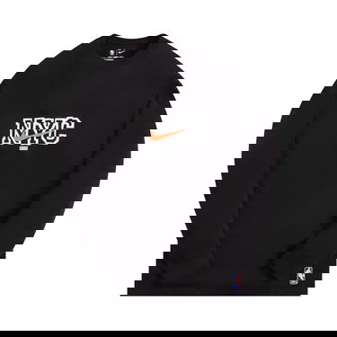 T-shirt KITH & Nike For New York Knicks Tee Svart | DA1634 010, 1