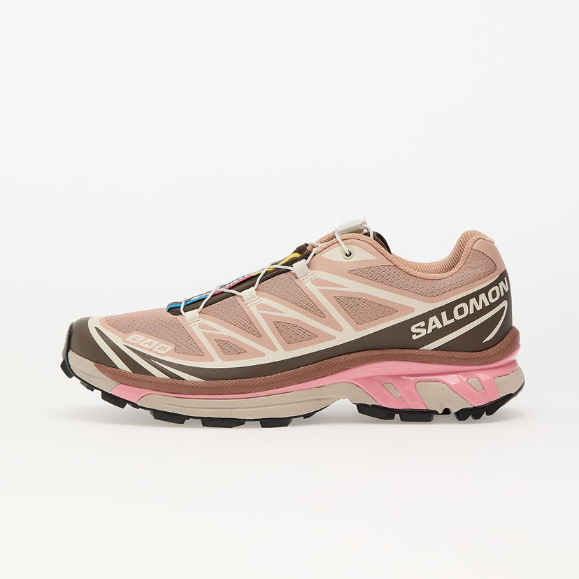 Sneakers och skor Salomon XT-6 Rosa | L47737300
