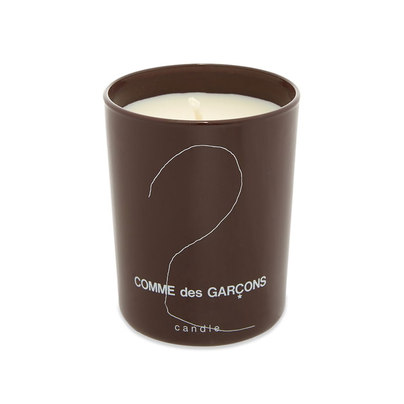 Ljus Comme des Garçons 2 Candle in 150g Svart | 6091510
