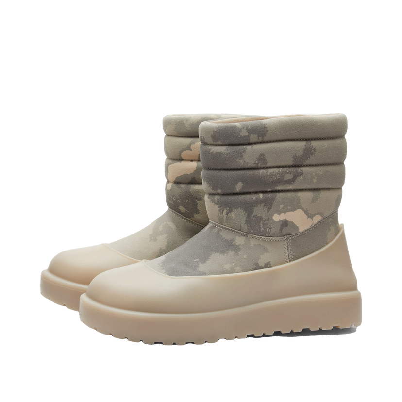 Sneakers och skor UGG Stampd Classic Pull-On Boots Beige | 1162870-CMO