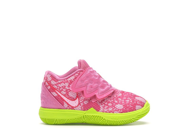 Sneakers och skor Nike Kyrie 5 Spongebob Patrick (TD) Rosa | CN4490-600, 0