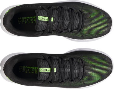 Sneakers och skor Under Armour Under Armour Charged Swift Svart | 3026999-005, 4