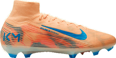 Sneakers och skor Nike Zoom Superfly 10 Elite Kylian Mbappé FG Orange | fq8692-801, 0