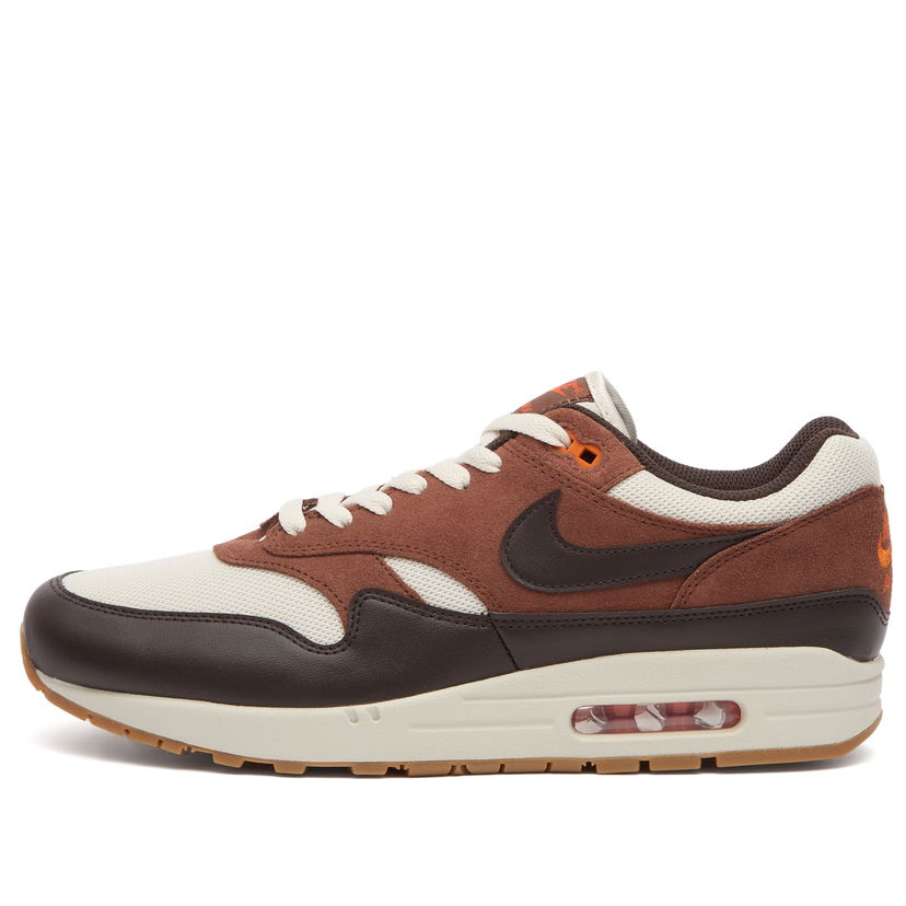 Sneakers och skor Nike Air Max 1 Ess Size UK 10 Brun | FZ5808-108