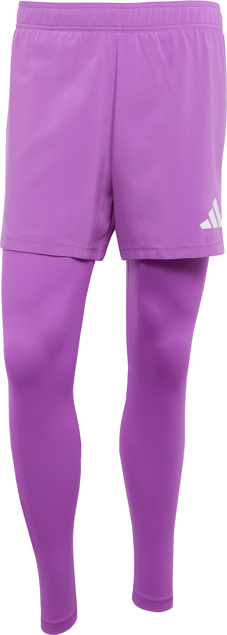 Shorts adidas Performance Adidas Tiro25 Pro GK Tight Leggings Purpur | jd1741