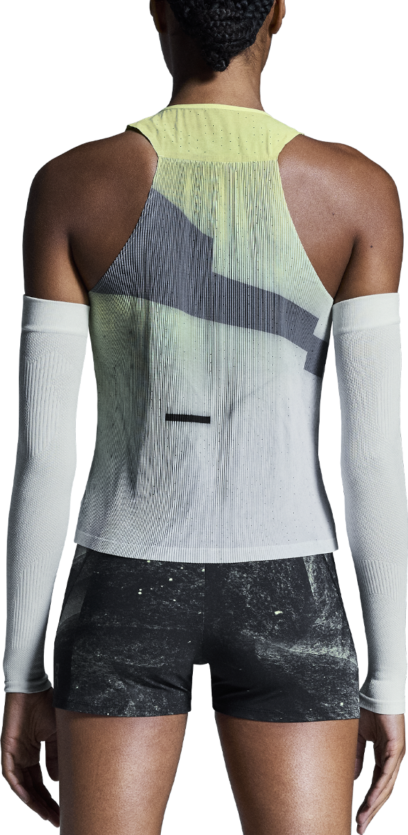 Linne On Running Race Running Singlet Flerfärgad | 1wf1018-2959, 1