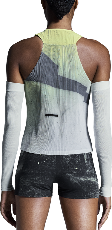 Linne On Running Race Running Singlet Flerfärgad | 1wf1018-2959, 1
