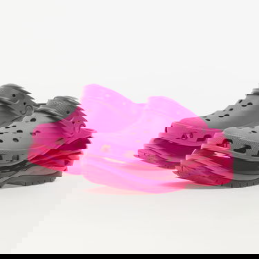 Sneakers och skor Crocs Classic Mega Crush Clog Rosa | 207988-6UB, 1