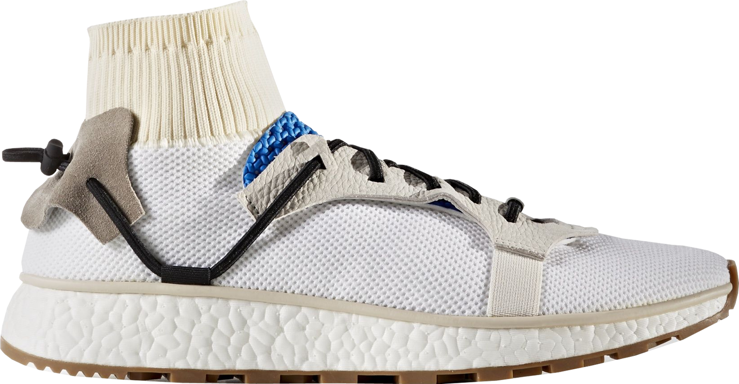 Sneakers och skor adidas Performance Alexander Wang x Run Vit | CM7827, 0