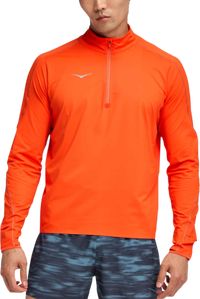 Hoka GlideTech Quarter Zip Top