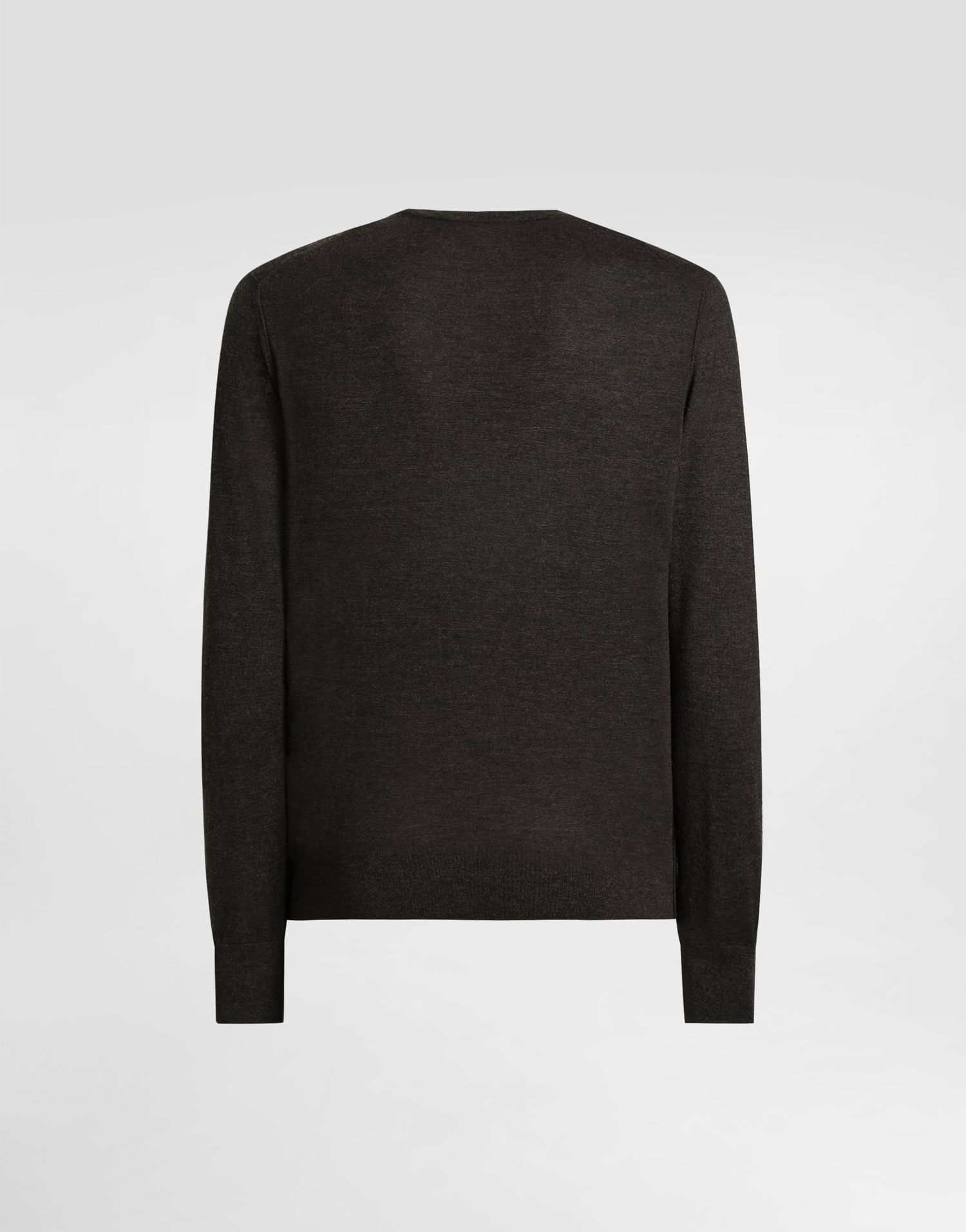 Sweater Dolce & Gabbana Dolce & Gabbana Cashmere Pullover Grå | GXX02TJBW05N1254, 1