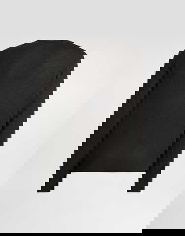 Sweater Dolce & Gabbana Dolce & Gabbana Cashmere Pullover Grå | GXX02TJBW05N1254, 1