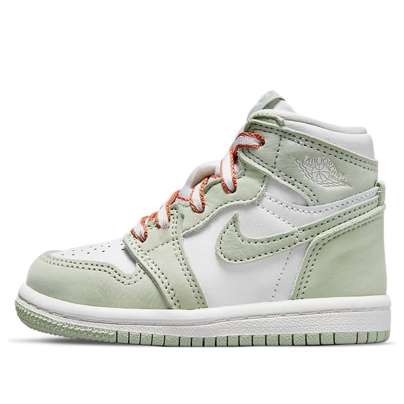 Kläder Jordan Air Jordan 1 Retro High OG Grön | CU0450-002